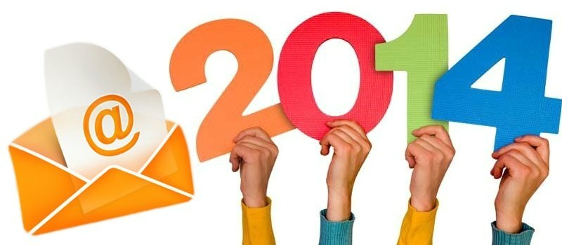 Email marketing: Trends to follow in 2014
